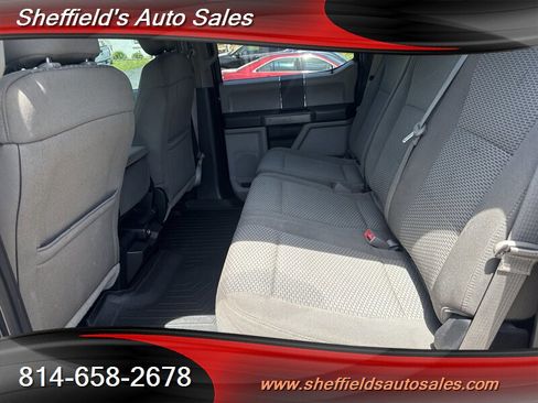 Used 2018 Ford F250 XLT AWD/4WD image 36