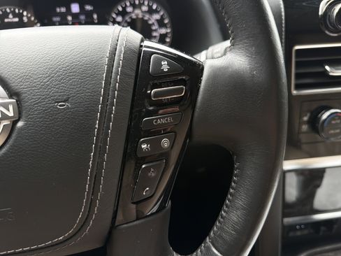 Used 2021 Nissan Armada Platinum w/ Captain's Chairs Package AWD/4WD image 20