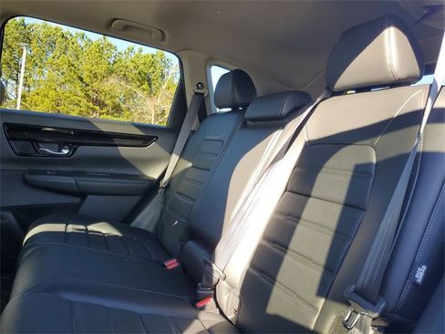 Certified 2025 Honda CR-V EX-L image 9