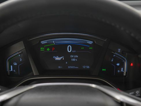 Used 2022 Honda CR-V Touring image 24