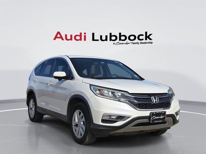 Used 2016 Honda CR-V EX