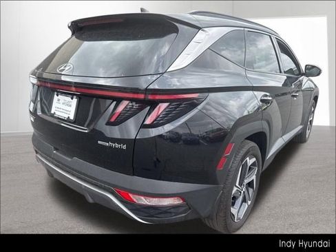 Certified 2024 Hyundai Tucson Limited image 5