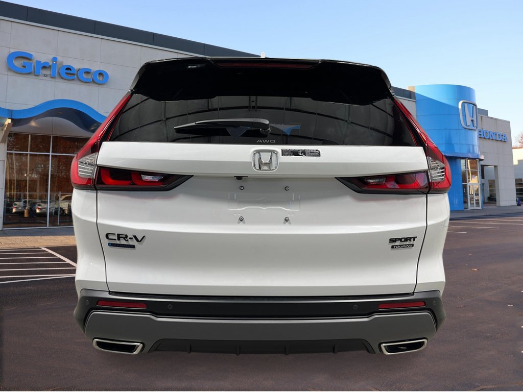 New 2027 Honda CR-V Sport Touring image 4
