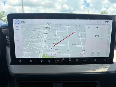 New 2025 Ford Maverick Lariat image 14