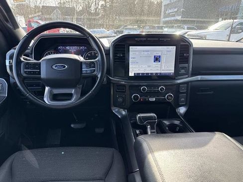 Used 2023 Ford F150 XLT w/ Equipment Group 302A High image 14