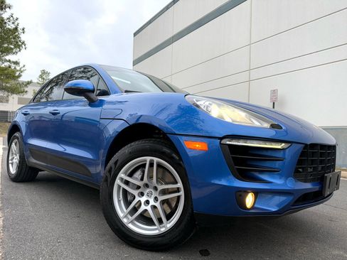 Used 2018 Porsche Macan image 6