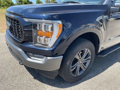 Used 2023 Ford F150 XLT w/ Equipment Group 302A High AWD/4WD image 11