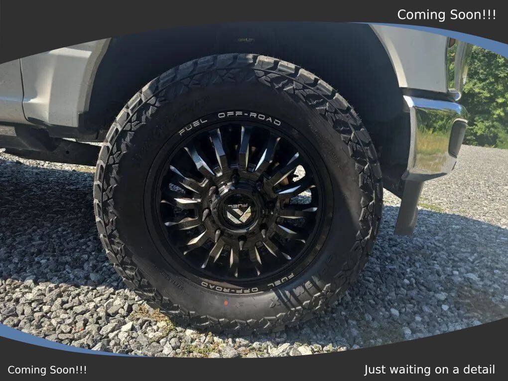 Used 2024 Ford F350 Platinum AWD/4WD image 19