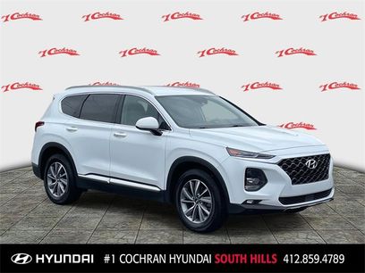 Certified 2020 Hyundai Santa Fe SEL w/ Convenience Package