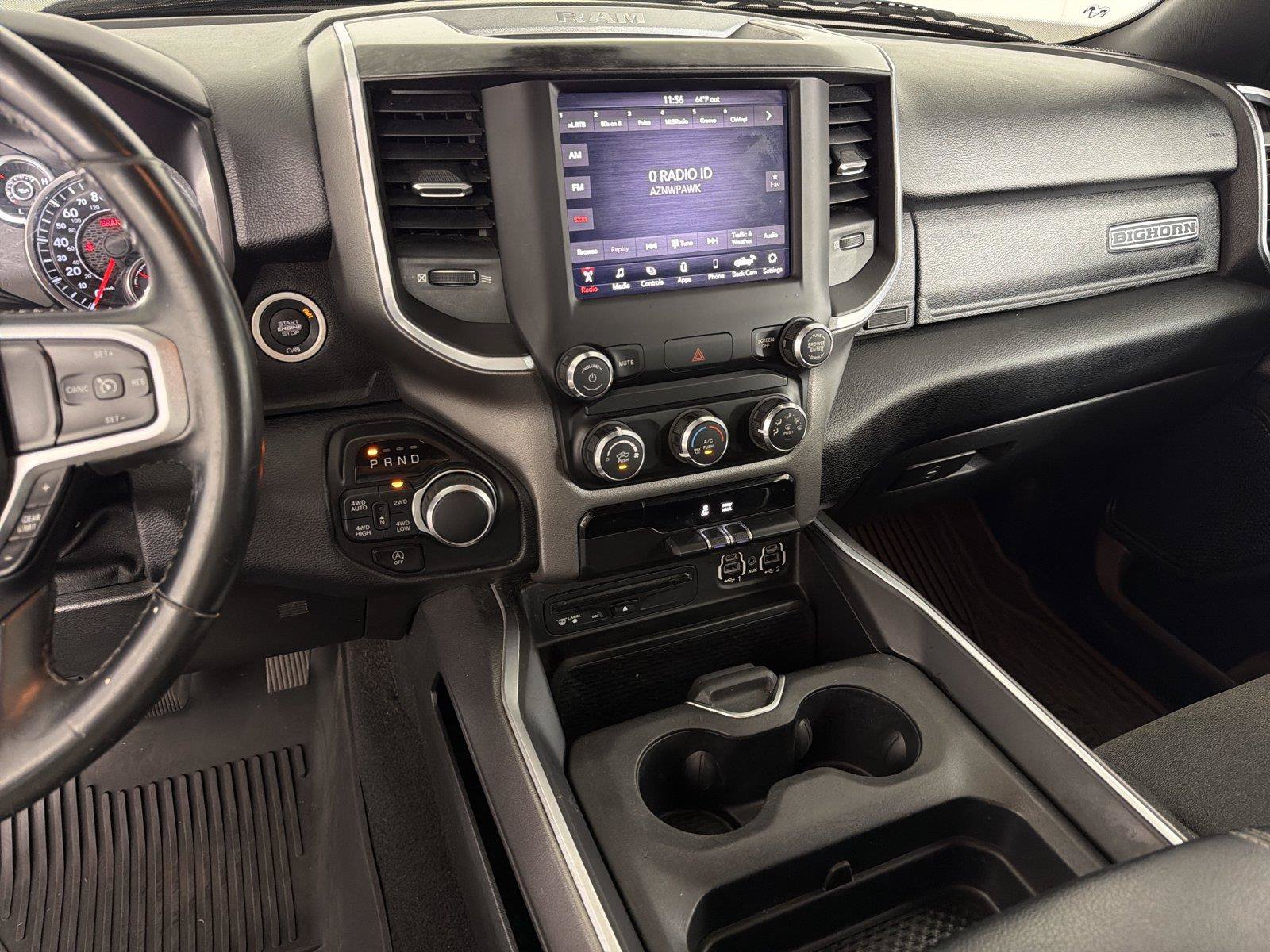 Used 2019 RAM 1500 Big Horn AWD/4WD image 25