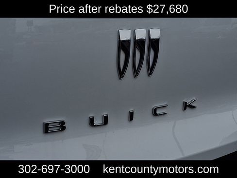 New 2026 Buick Envista Preferred w/ Convenience I Package image 20