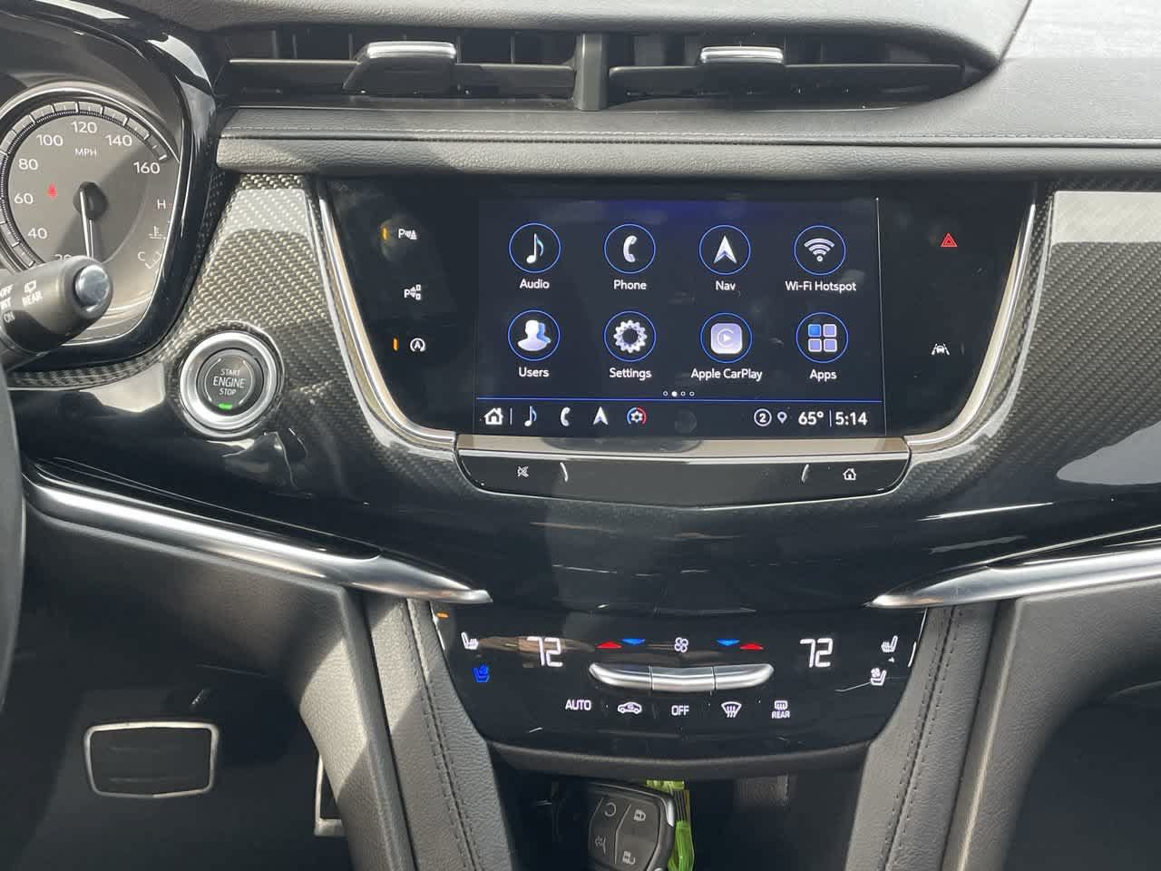 Used 2023 Cadillac XT6 Sport w/ Technology Package AWD/4WD image 13