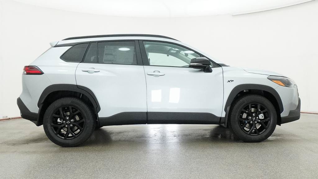 New 2026 Toyota Corolla Cross LE FWD image 30