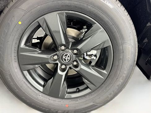 New 2026 Toyota RAV4 LE FWD image 31