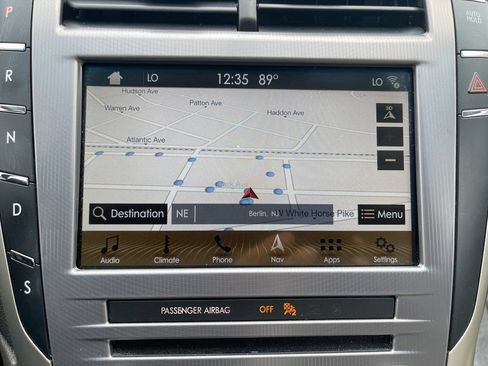Used 2018 Lincoln MKZ Reserve AWD/4WD image 29