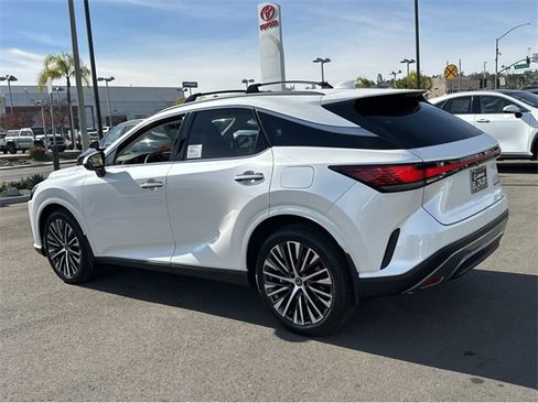 New 2026 Lexus RX 350 Premium Plus image 4