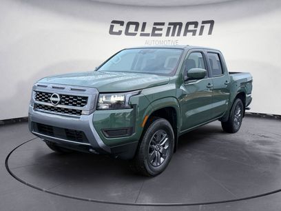 New 2026 Nissan Frontier SV w/ Tow Package