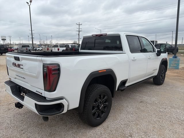 New 2026 GMC Sierra 2500 AT4 w/ AT4 Premium Plus Package AWD/4WD image 6
