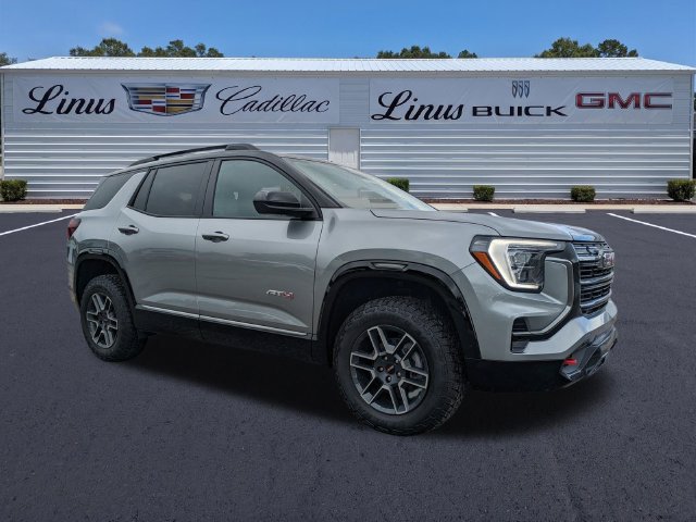 New 2027 GMC Terrain AT4 AWD/4WD image 1