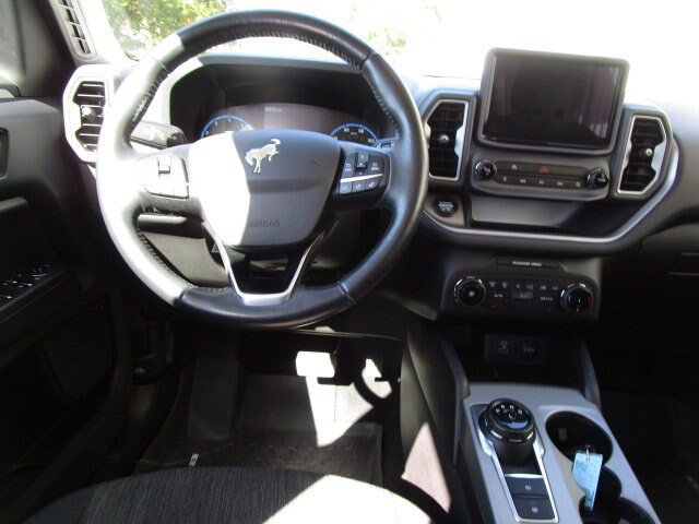 Used 2022 Ford Bronco Sport Big Bend w/ Convenience Package AWD/4WD image 12