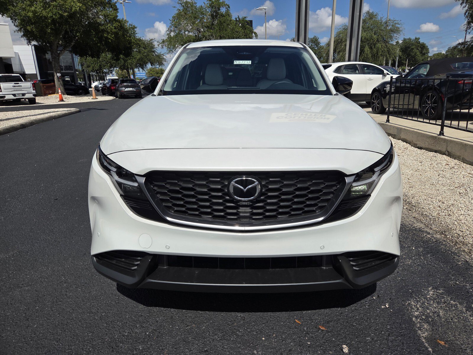 New 2026 MAZDA CX-5 Preferred AWD/4WD image 50