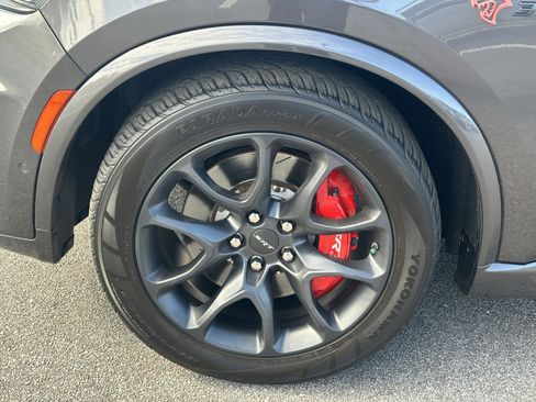 Used 2021 Dodge Durango SRT w/ Premium Interior Group image 14