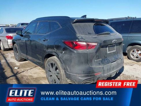 Used 2020 Chevrolet Blazer RS FWD image 5