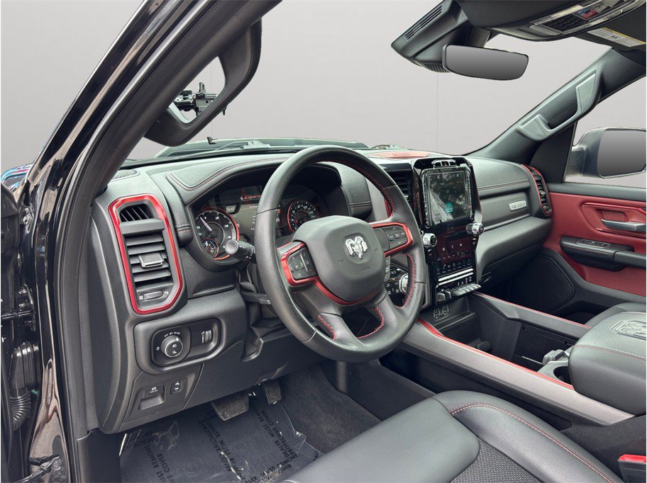 Used 2022 RAM 1500 Rebel w/ Rebel Level 2 Equipment Group AWD/4WD image 6