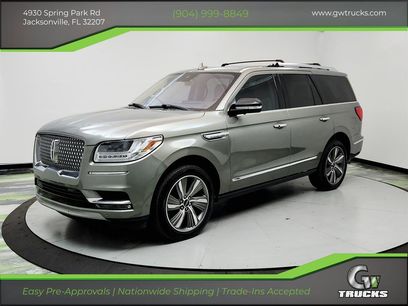 Used 2019 Lincoln Navigator Reserve w/ Cargo Package