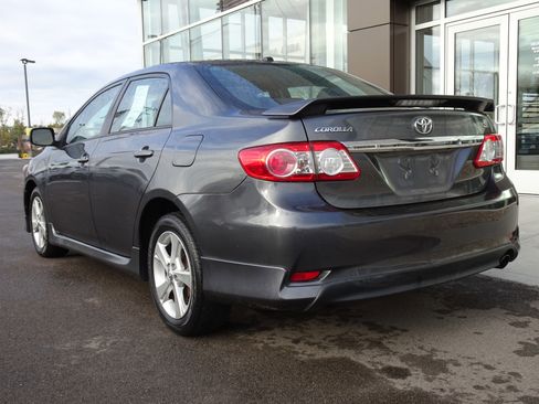 Used 2012 Toyota Corolla S image 3