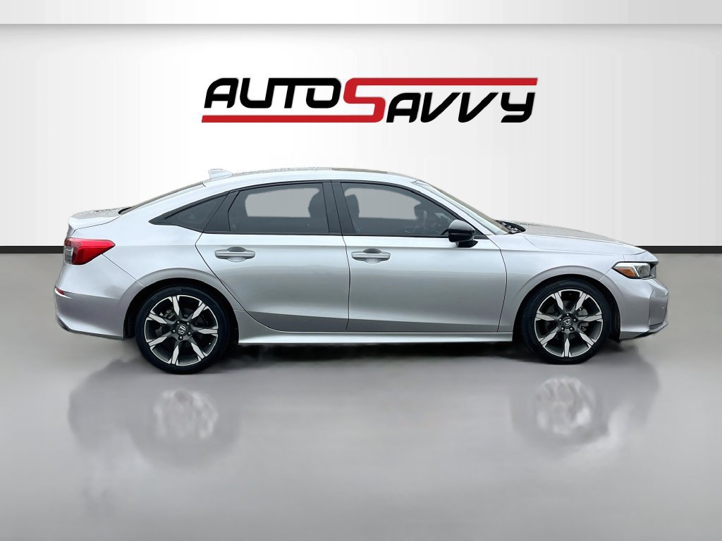 Used 2025 Honda Civic FWD Hybrid Sedan image 8