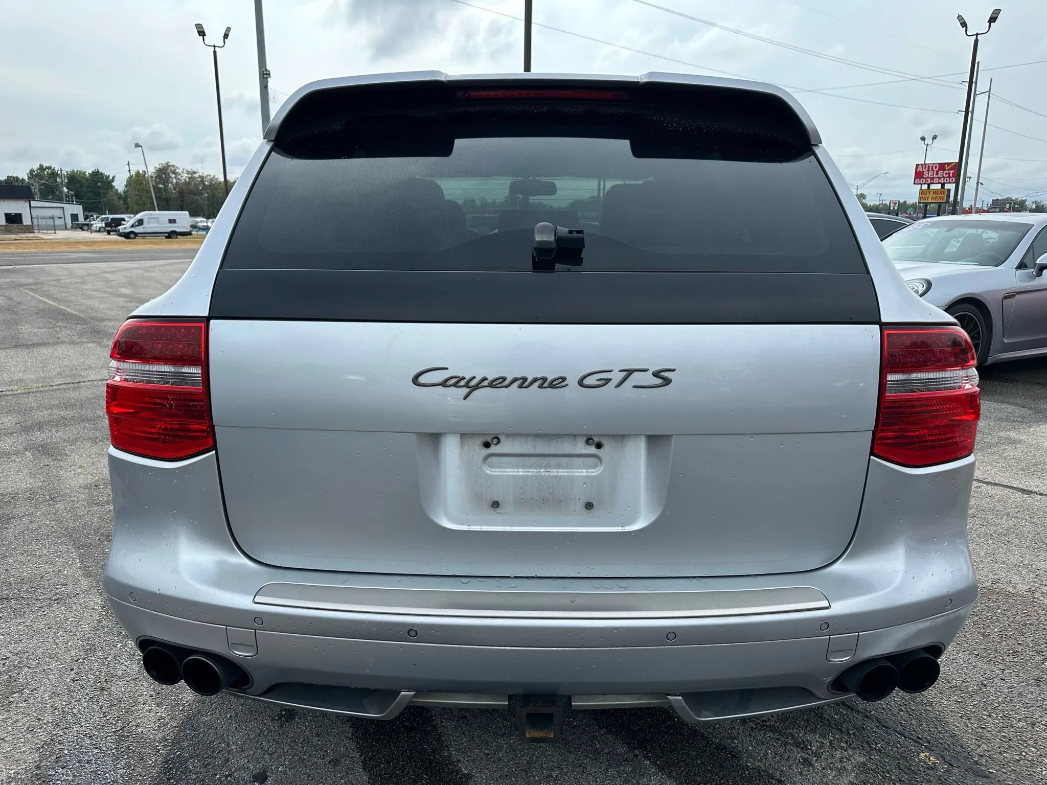 Used 2008 Porsche Cayenne GTS AWD/4WD image 33