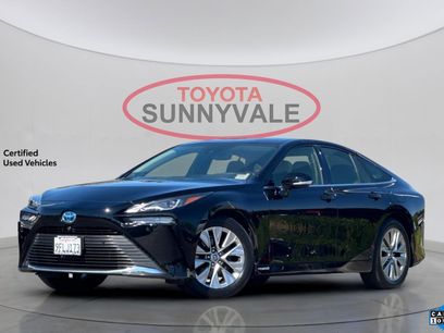 Certified 2022 Toyota Mirai XLE