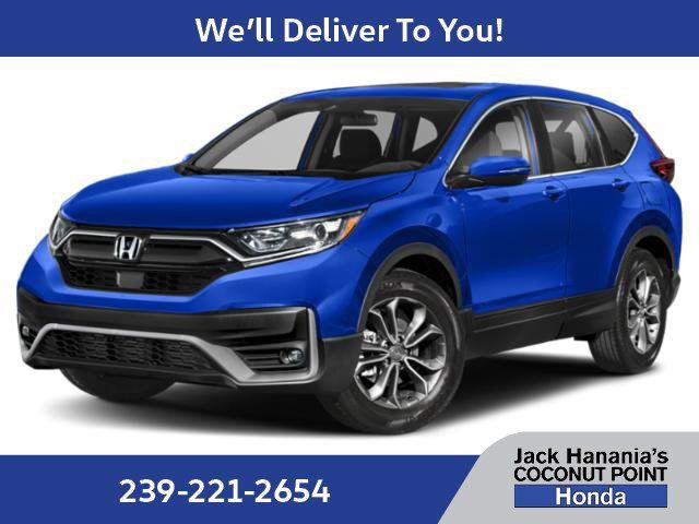 Used 2020 Honda CR-V EX image 1