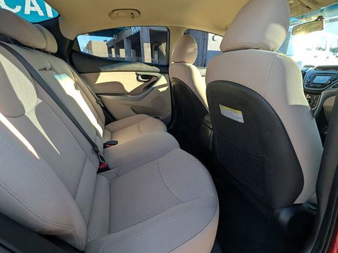 Used 2014 Hyundai Elantra SE w/ Option Group 02 image 30