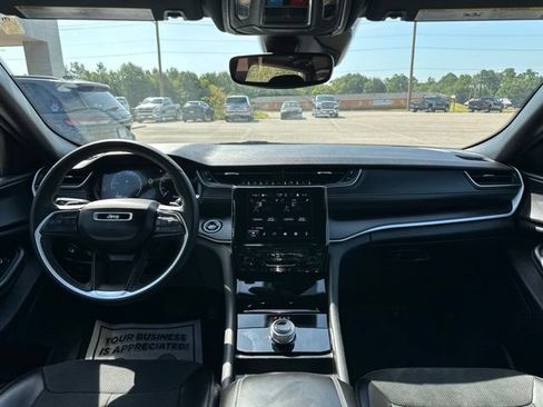 Certified 2024 Jeep Grand Cherokee Altitude AWD/4WD image 34