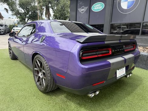 Used 2016 Dodge Challenger R/T Plus RWD image 4