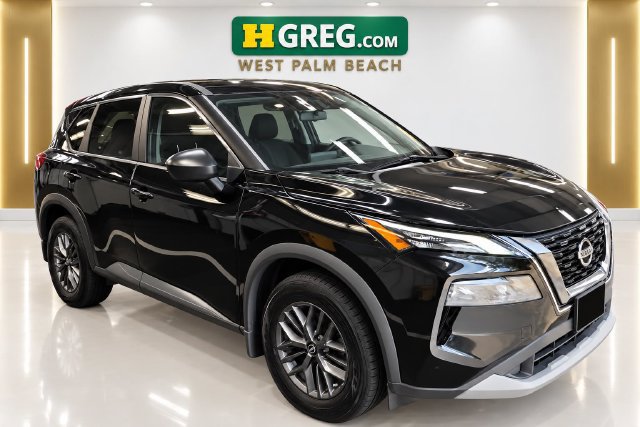 Used 2023 Nissan Rogue S FWD image 4