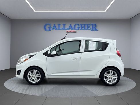 Used 2015 Chevrolet Spark LS image 9