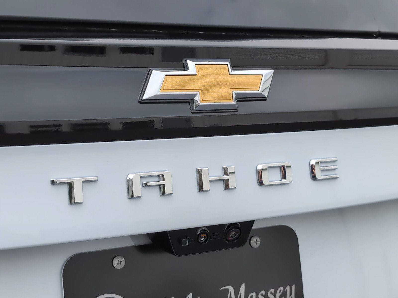New 2026 Chevrolet Tahoe High Country AWD/4WD image 22