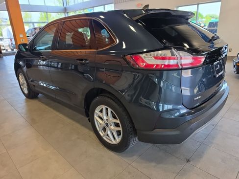 Used 2022 Ford Edge SEL w/ Convenience Package AWD/4WD image 11