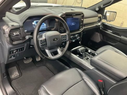 Used 2025 Ford F150 Lariat AWD/4WD image 6