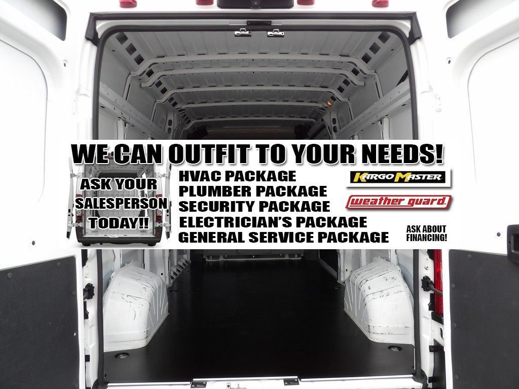 Used 2023 RAM ProMaster 2500 w/ Driver Convenience Group FWD image 42
