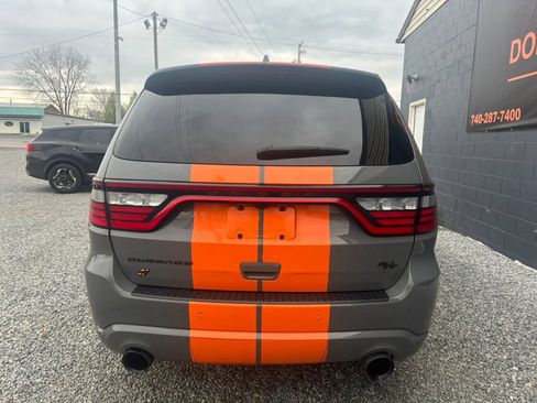 Used 2022 Dodge Durango R/T w/ Quick Order Package 22F image 4