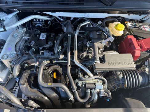 New 2026 Nissan Sentra SL w/ Floor Mat Package image 11