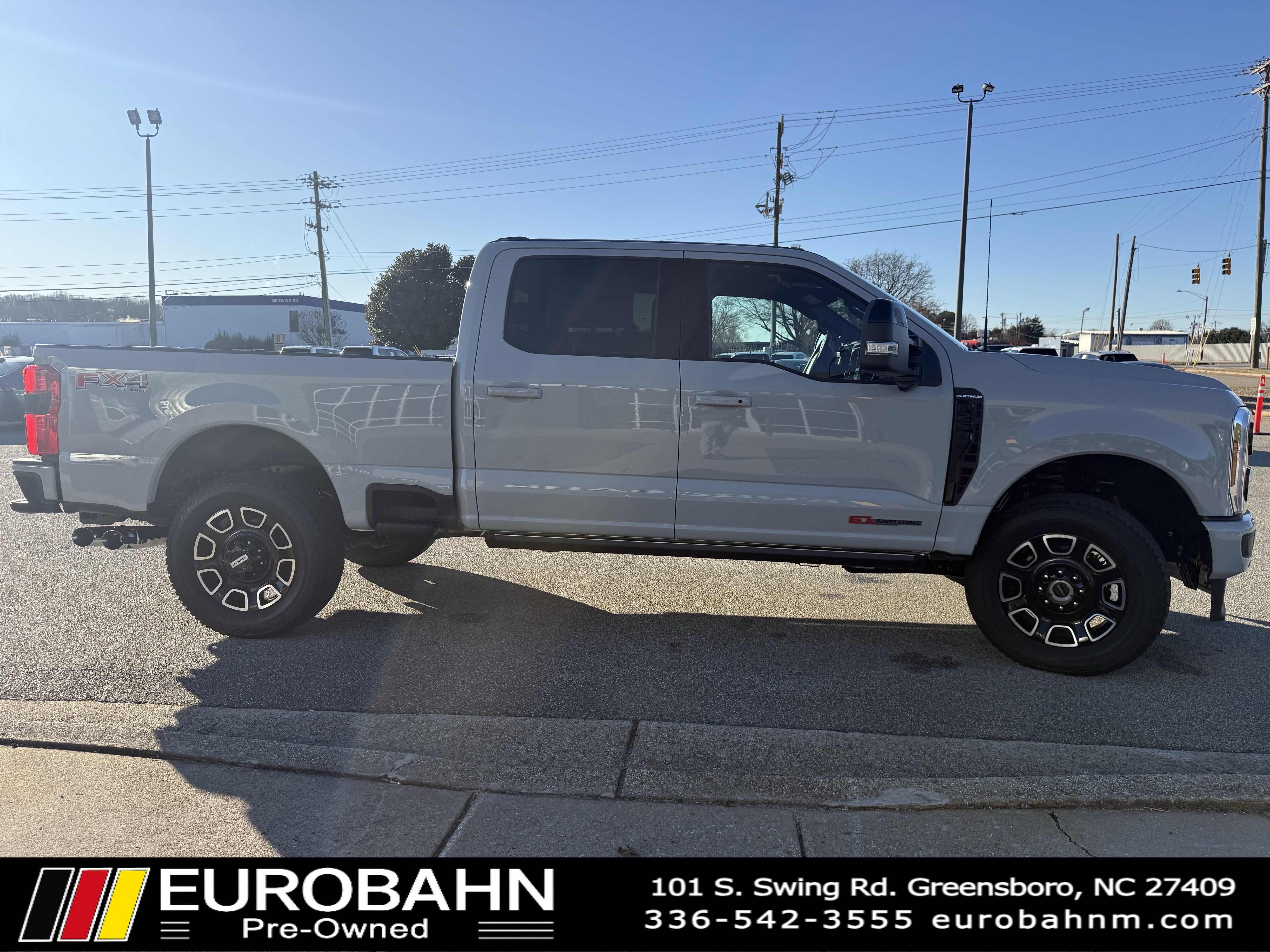 Used 2026 Ford F250 Platinum AWD/4WD image 74