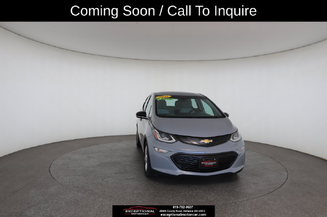 Used 2021 Chevrolet Bolt LT FWD image 30