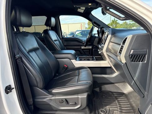 Used 2022 Ford F250 Lariat w/ Lariat Ultimate Package image 29