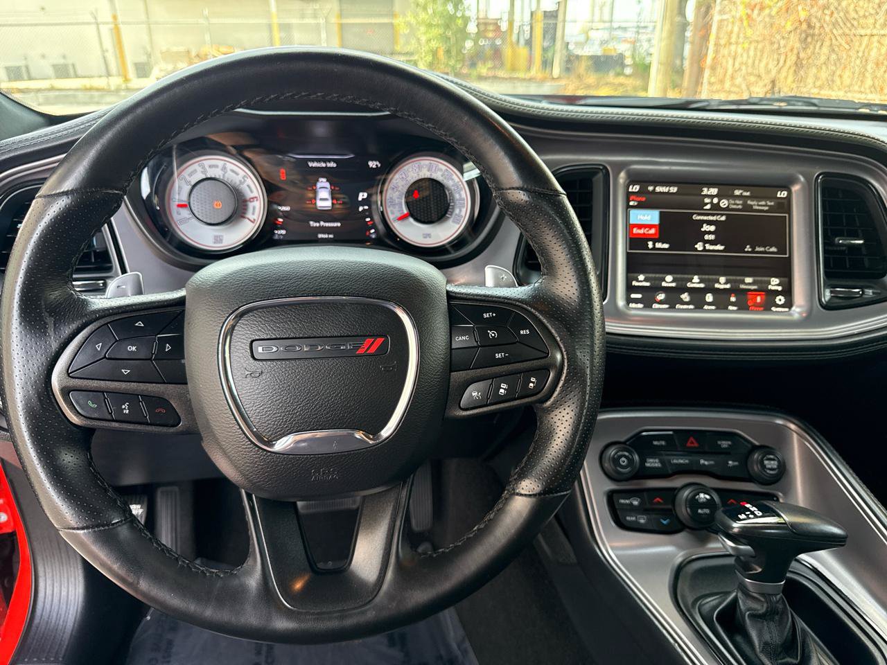 Used 2023 Dodge Challenger R/T Scat Pack w/ T/A Package RWD image 22
