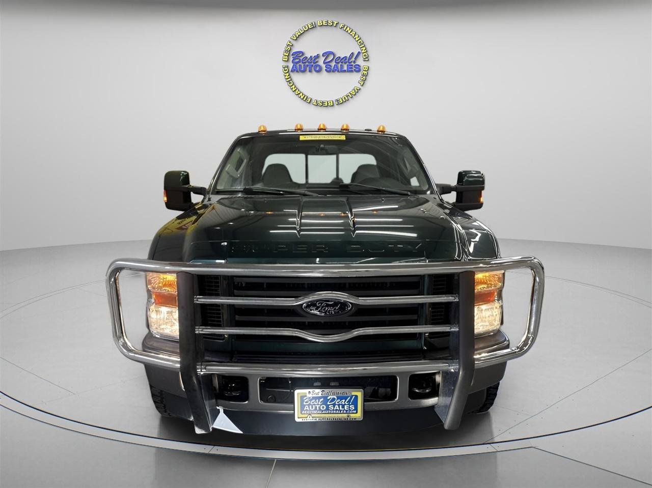 Used 2009 Ford F350 Cabela's AWD/4WD image 6